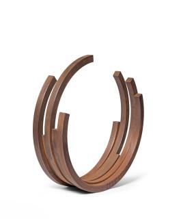 Bernar Venet - 223.5° ARC x 5