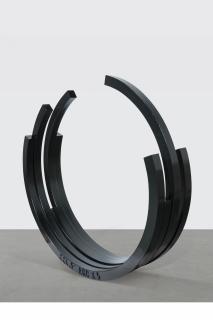 Bernar Venet - 224.5° ARC x 5