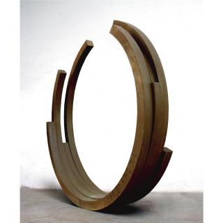 Bernar Venet - 226.5º Arc X 4