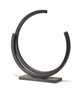 Bernar Venet - 228.5O Arc X 2