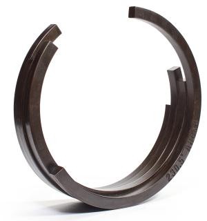 Bernar Venet - 230.5° Arc X 4