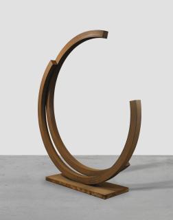 Bernar Venet - 238.5° Arc X 2