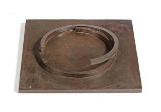 Bernar Venet - 271 degrees