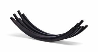 Bernar Venet - 95.5° Arc X 14