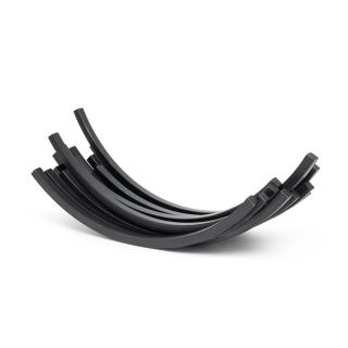 Bernar Venet - 97.5˚ Arc x 14