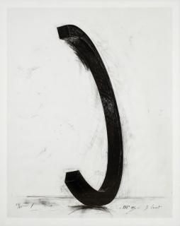 Bernar Venet - Arc 235