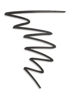 Bernar Venet - Frame Line