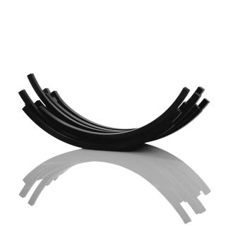 Bernar Venet - French 97.5° Arc X 14