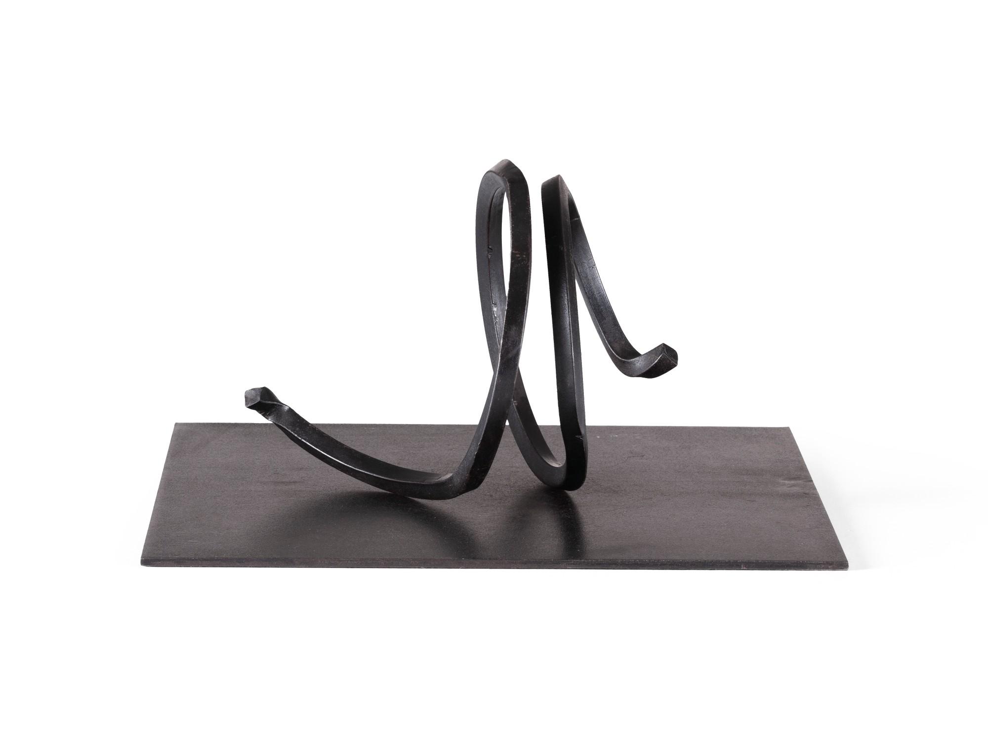 Bernar Venet - Indeterminate Line