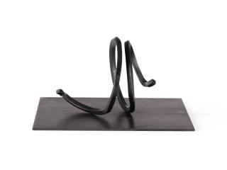 Bernar Venet - Indeterminate Line