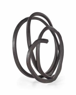 Bernar Venet - Indeterminate Line