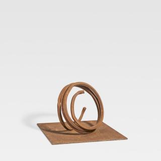 Bernar Venet - Indeterminate line