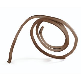 Bernar Venet - Ligne Indéterminée