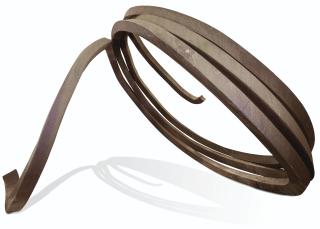 Bernar Venet - Ligne Indéterminée