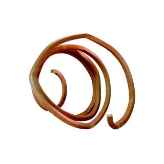 Bernar Venet - Ligne Indéterminée