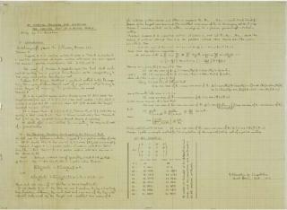 Bernar Venet - Mathematics by Computation