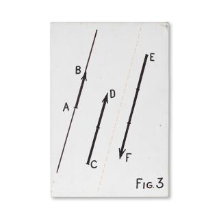 Bernar Venet - Mathématique. Fig. 3