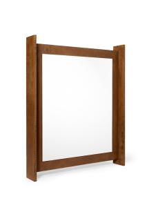 Bernar Venet - Miroir