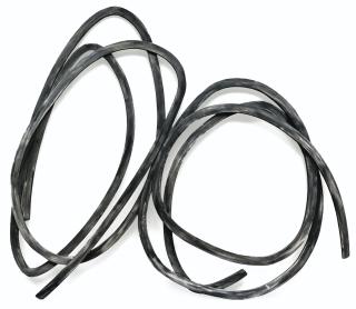 Bernar Venet - Random Combination Of Two Indeterminate Lines