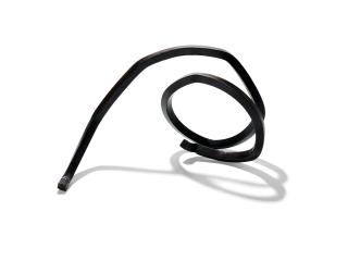 Bernar Venet - Undetermined Line, 1987