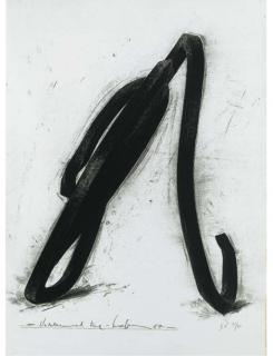 Bernar Venet - [Untitled]