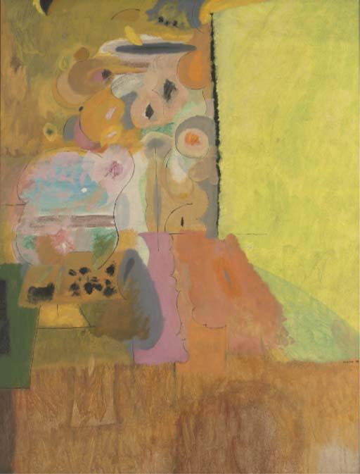 Bernard A Pfriem - Les Jongleurs