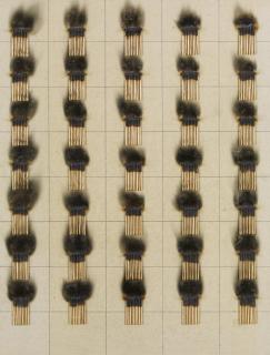 Bernard Aubertin - Chemin de feu dans l\'espace