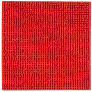 Bernard Aubertin - clous fluorescent No. 19