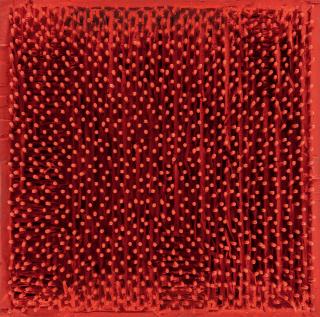 Bernard Aubertin - „Clous“