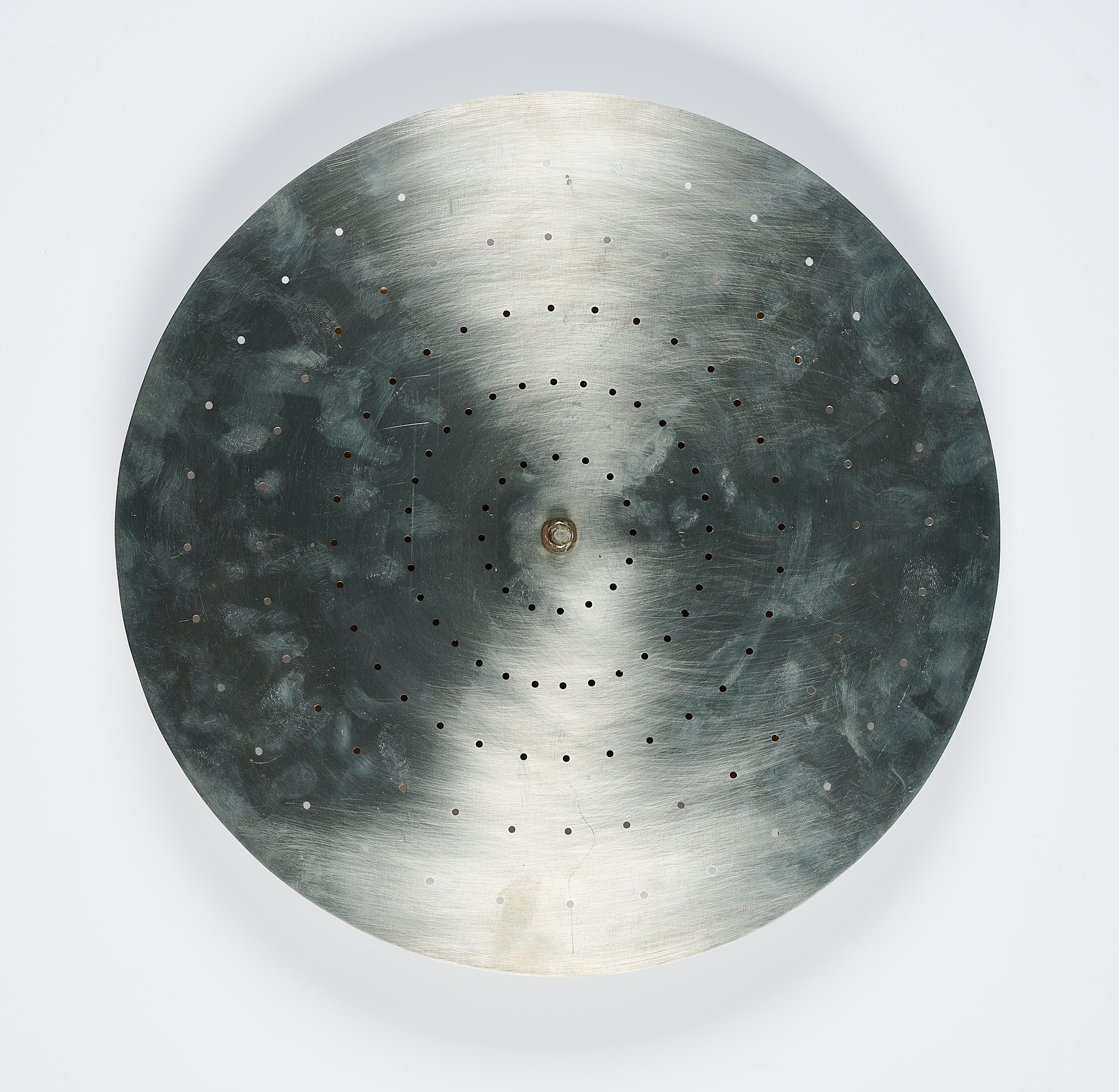 Bernard Aubertin - Le disque à feu tournant.