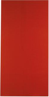 Bernard Aubertin - Monochrome Rouge