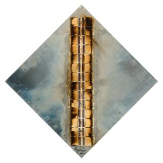 Bernard Aubertin - Ohne Titel.