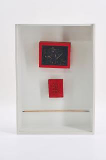 Bernard Aubertin - Ohne Titel.