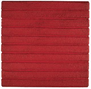 Bernard Aubertin - „Relief-éponge“.