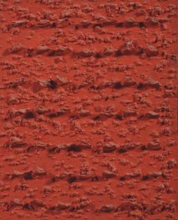 Bernard Aubertin - Rouge-flamme