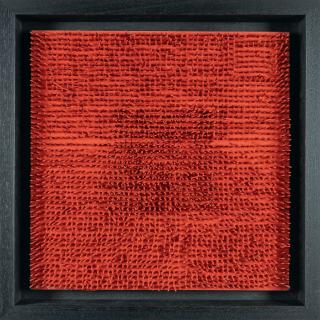 Bernard Aubertin - Tableau clous (N.Z66 Clou)