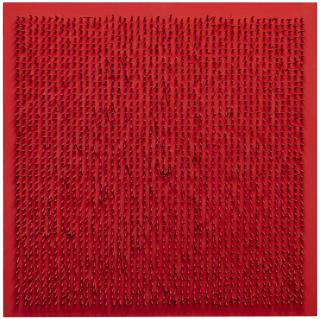 Bernard Aubertin - Tableau Clous (Nail Painting)