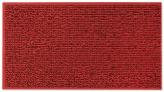 Bernard Aubertin - Tableau Clous (Nail Painting)