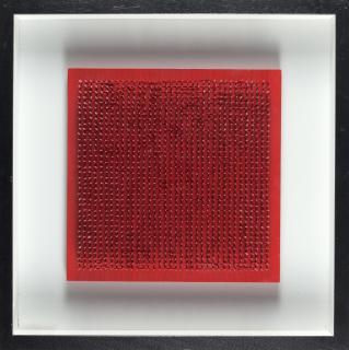 Bernard Aubertin - Tableau clous