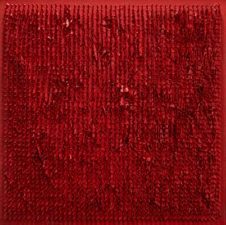 Bernard Aubertin - Tableau Clous