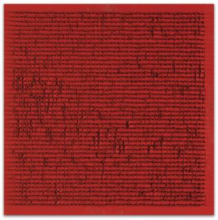 Bernard Aubertin - Tableau Clous