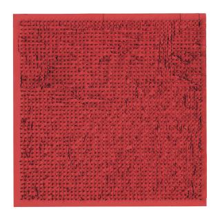 Bernard Aubertin - Tableau Clous