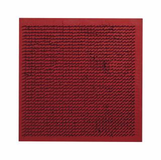 Bernard Aubertin - Tableau Clous