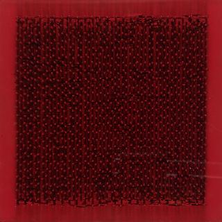 Bernard Aubertin - Tableau clous.