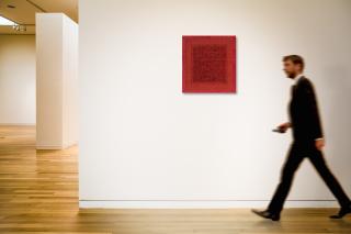 Bernard Aubertin - Tableau clous