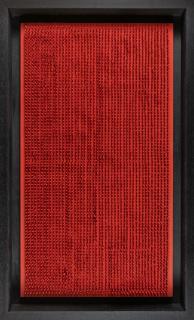 Bernard Aubertin - Tableau clous