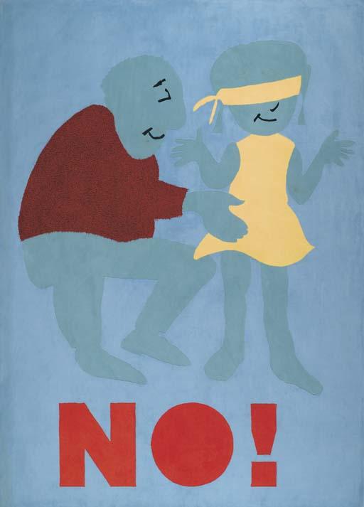 Bernard Bazile - No Touch!