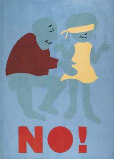 Bernard Bazile - No Touch!