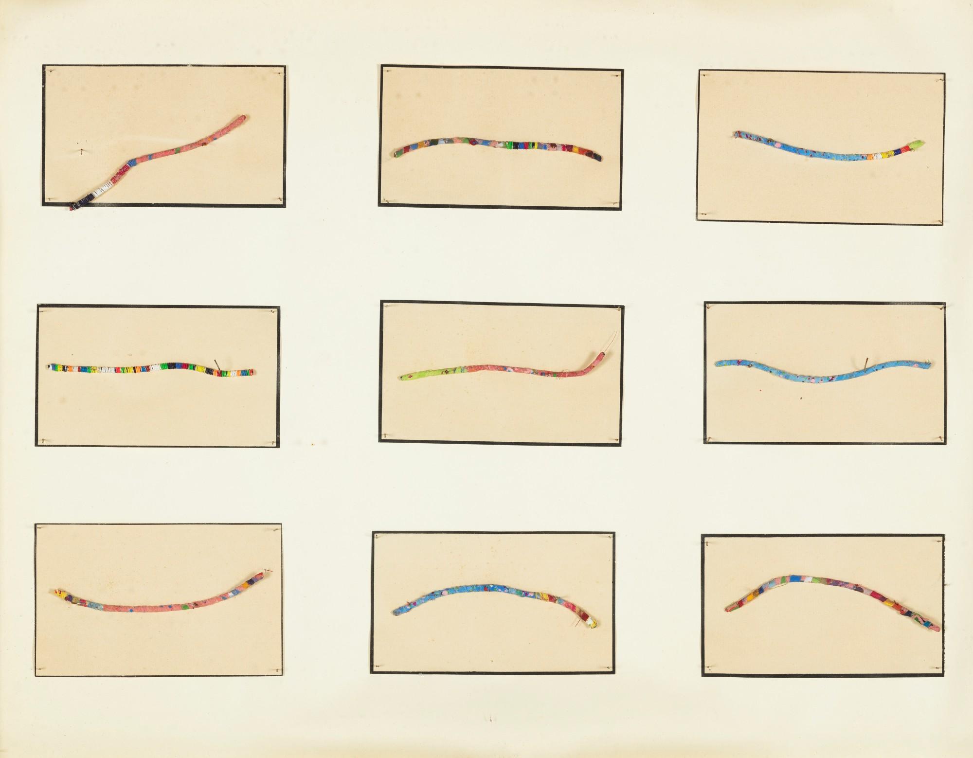 Bernard Bazile - Untitled