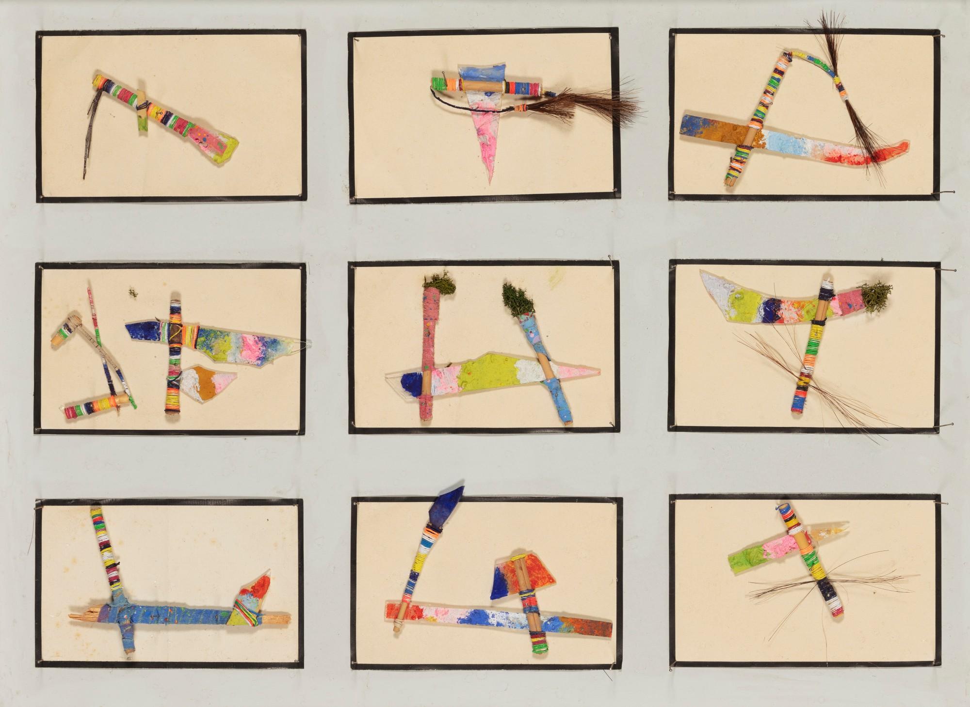 Bernard Bazile - Untitled